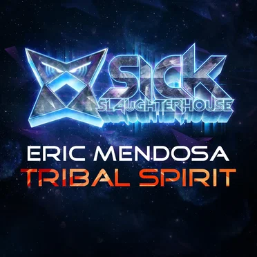Tribal Spirit by Eric Mendosa - album cover