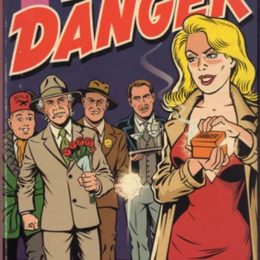 The Firesign Theatre’s Box of Danger: The Complete Nick Danger Casebook