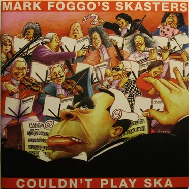 Couldn’t Play Ska