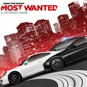 The Chase (Need for Speed: Most Wanted) by C&D - album cover