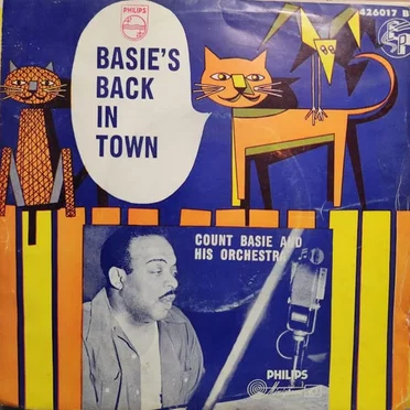 Basie's Back In Town
