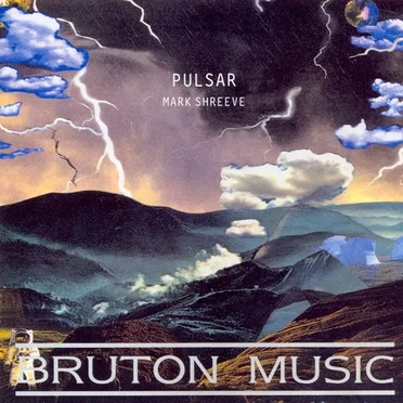 Pulsar by Mark Shreeve - album cover