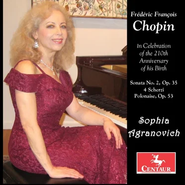 Frédéric François Chopin: In Celebration of the 210th Anniversary of his Birth