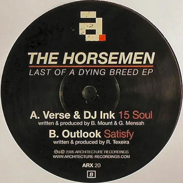 Last of a Dying Breed EP