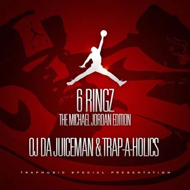 6 Ringz by OJ Da Juiceman - album cover