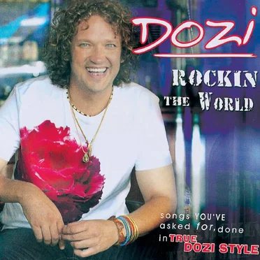 Rockin the World by Dozi - album cover