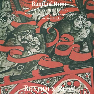 Rhythm and Reds by Band of Hope - album cover