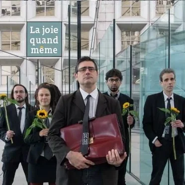 La joie quand même