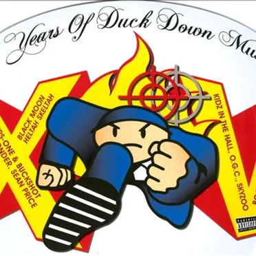 15 Years of Duck Down by Various Artists - album cover