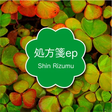 処方箋ep by Shin Rizumu - album cover