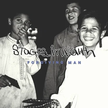 Forgiving Man by Stages In Faith - album cover