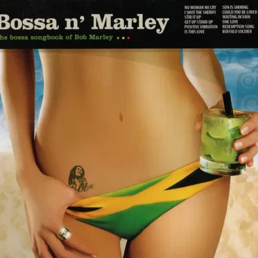 Bossa n' Marley: The Bossa Songbook of Bob Marley by Various Artists - album cover