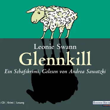 Glennkill: Ein Schafskrimi by Leonie Swann - album cover