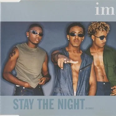 Stay The Night by IMx - album cover