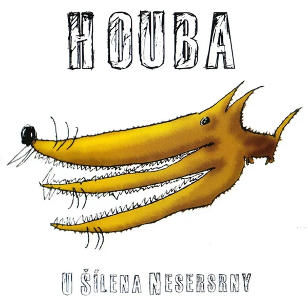 U šílena nesersrny