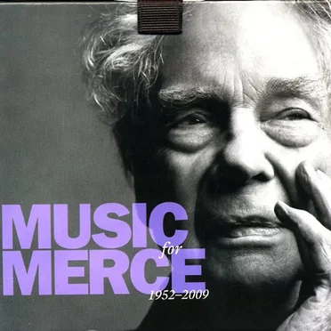 Music for Merce (1952-2009) by Various Artists - album cover