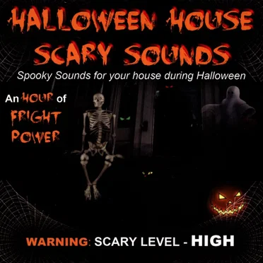 Halloween House Scary Sounds