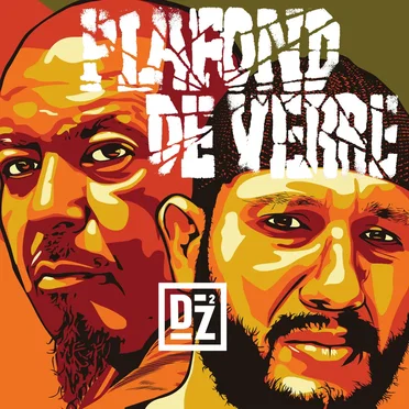 Plafond de verre by DZ² - album cover