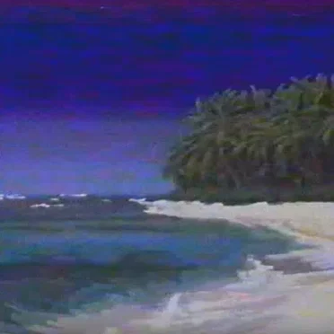 VIRTUAL PARADISE by AROMA VIRTUAL - album cover