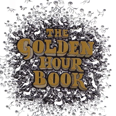 The Golden Hour Book by Various Artists - album cover