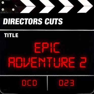 Epic Adventure 2 by Various Artists - album cover