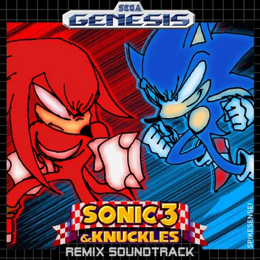 Sonic 3 & Knuckles Remix Soundtrack