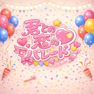 君との恋のパレード
