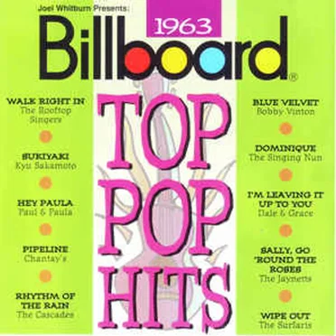 Billboard Top Pop Hits: 1963 by Various Artists - album cover