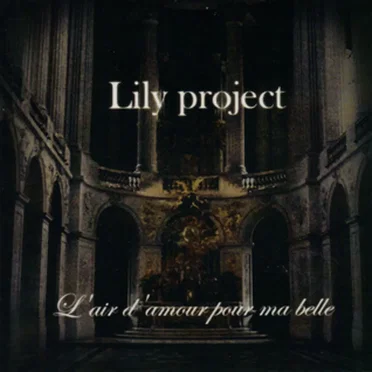 L’air d’amour pour ma belle