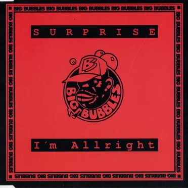 I'm Allright by Surprise - album cover