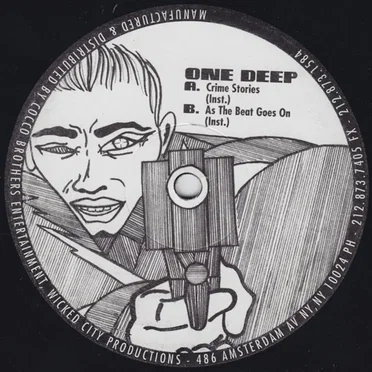 Crime Stories / As the Beat Goes On