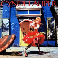 Cyndi Lauper artist image