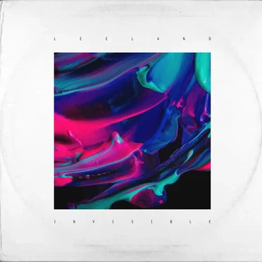 Invisible by Leeland - album cover