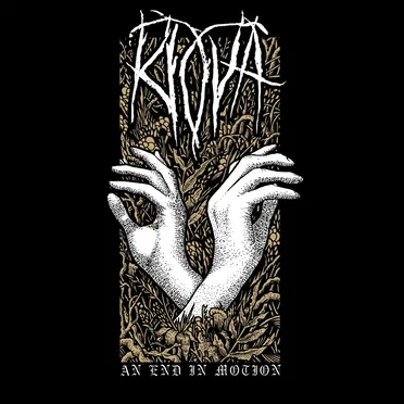 An End in Motion by KIOVA - album cover