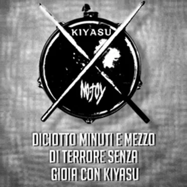 Diciotto minuti e mezzo di terrore senza gioia con Kiyasu