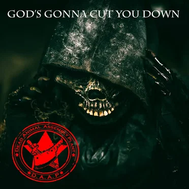 God's Gonna Cut You Down