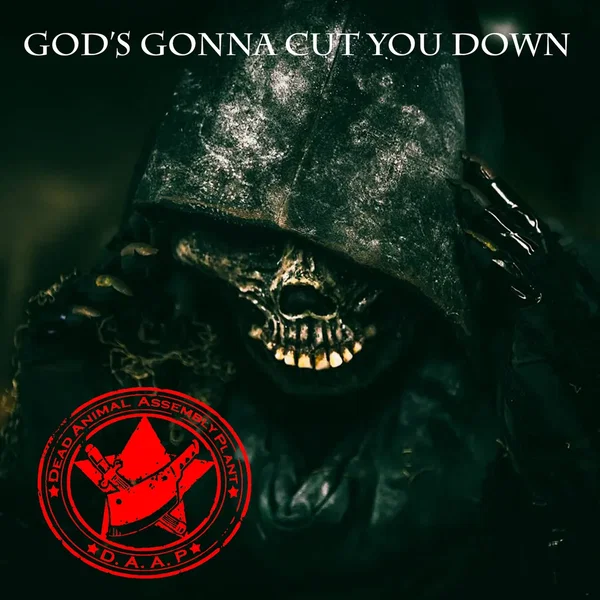God's Gonna Cut You Down