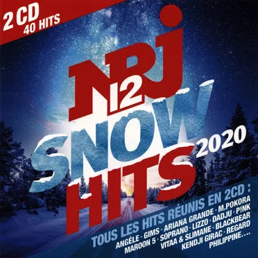NRJ12 Snow Hits 2020 by Various Artists - album cover