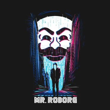 FSociety by ROBORG - album cover