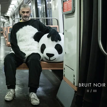 II / III by Bruit Noir - album cover