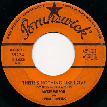There’s Nothing Like Love / I Found Love