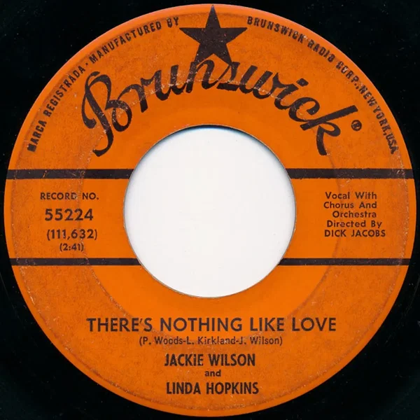 There’s Nothing Like Love / I Found Love