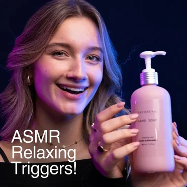You Assumed WHAT? ASMR Reaction & Relaxing Triggers! by Nanou ASMR - album cover