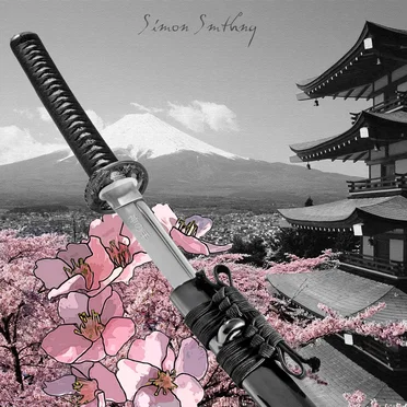 Kami no Itte by Simon SMTHNG - album cover