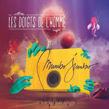 Mumbo Jumbo by Les Doigts de l'Homme - album cover