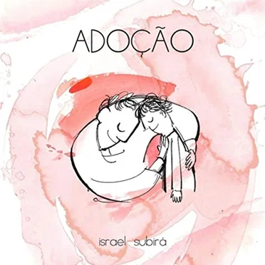 Adoção by Israel Subira - album cover