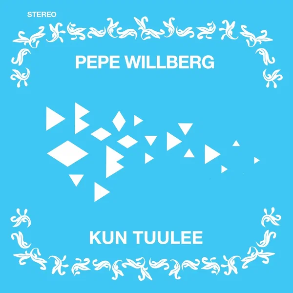 Kun tuulee