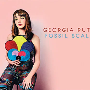 Fossil Scale by Georgia Ruth - album cover