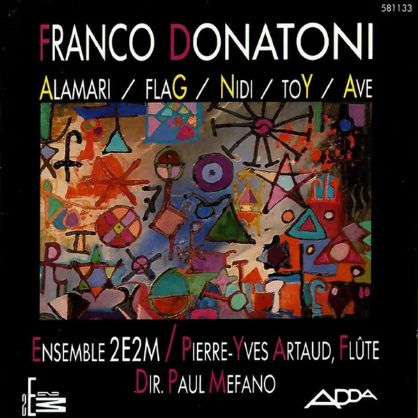 Alamari / Flag / Nidi / Toy / Ave