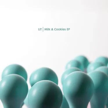 Milk & Cookies EP by LIT - album cover